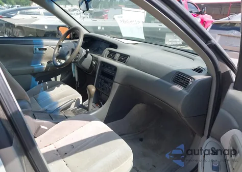 1999 Toyota Camry Ce from USA, damaged, VIN 4T1BG22K9XU598344